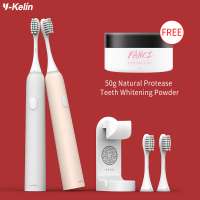 Electric Orthodontic Toothbrush